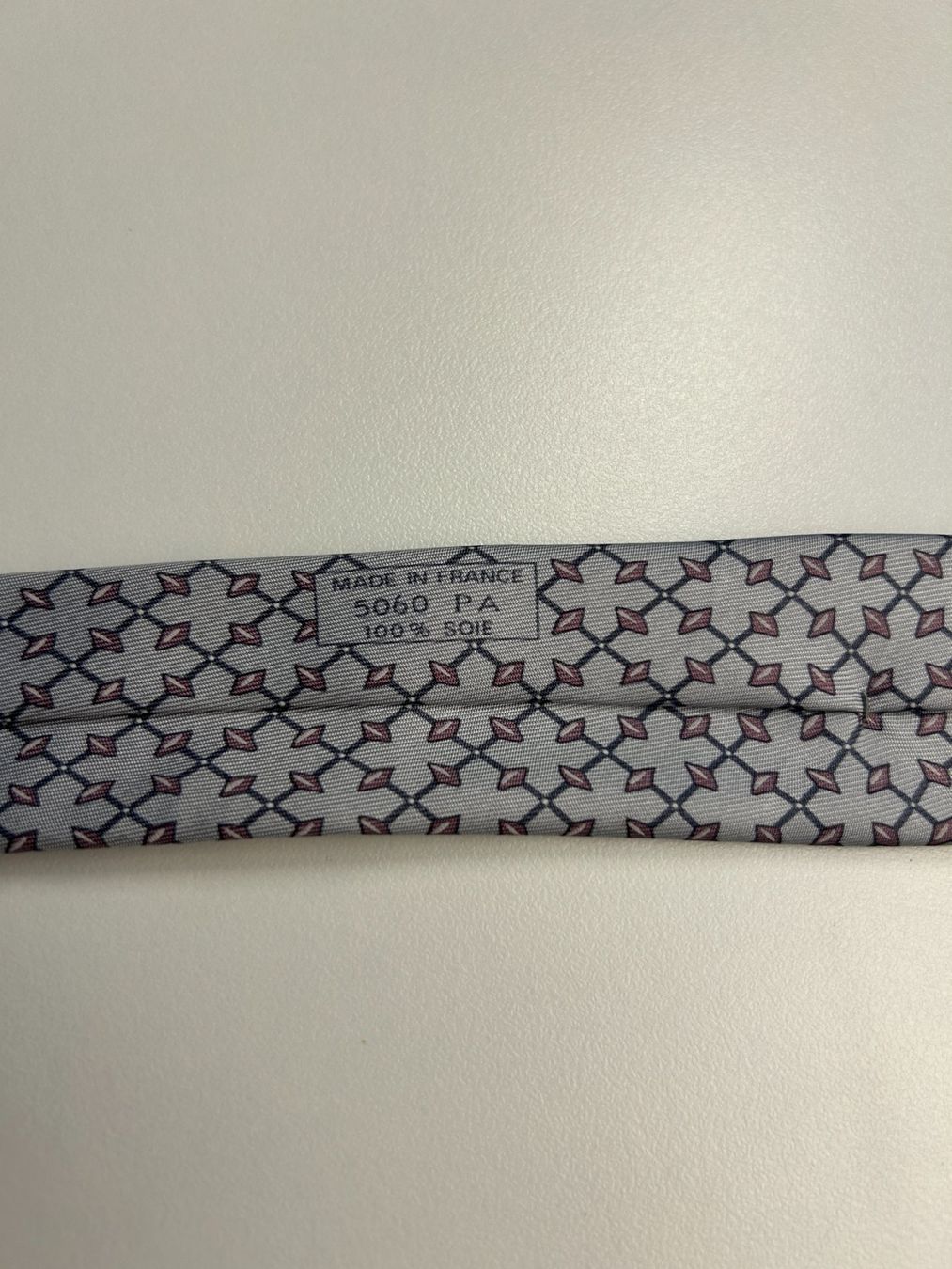 Hermès Cravates: Hermès Kreuz Krawatte – Neuf (Voir description) à Bern par kurtikobolt74 3