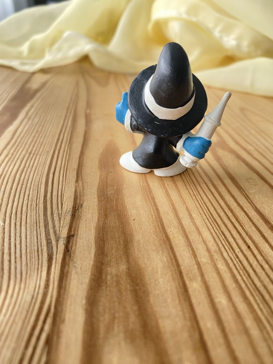 Statuette: Schlumpf Quacksalber – Usato da Fehraltorf venduto da Marian4 1