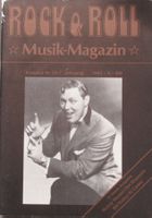 Rock & Roll Musikmagazin Nr. 34 / 1983