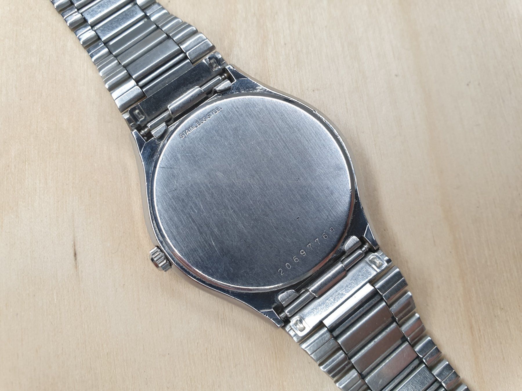 Longines Orologi: Longines 34mm – Difettoso da Posieux venduto da Csardas. 3