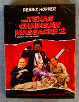 THE TEXAS CHAINSAW MASSACRE 2 – LIMITIERTE NUMMERIERTE ED.