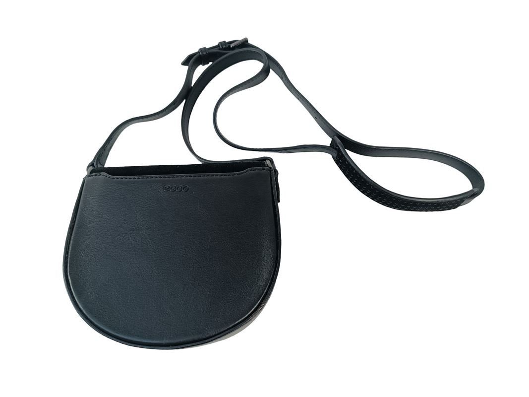 Ecco Sacs femmes: ECCO Satteltasche schwarz – D'occasion à Luzern par Restwert_Luzern 2