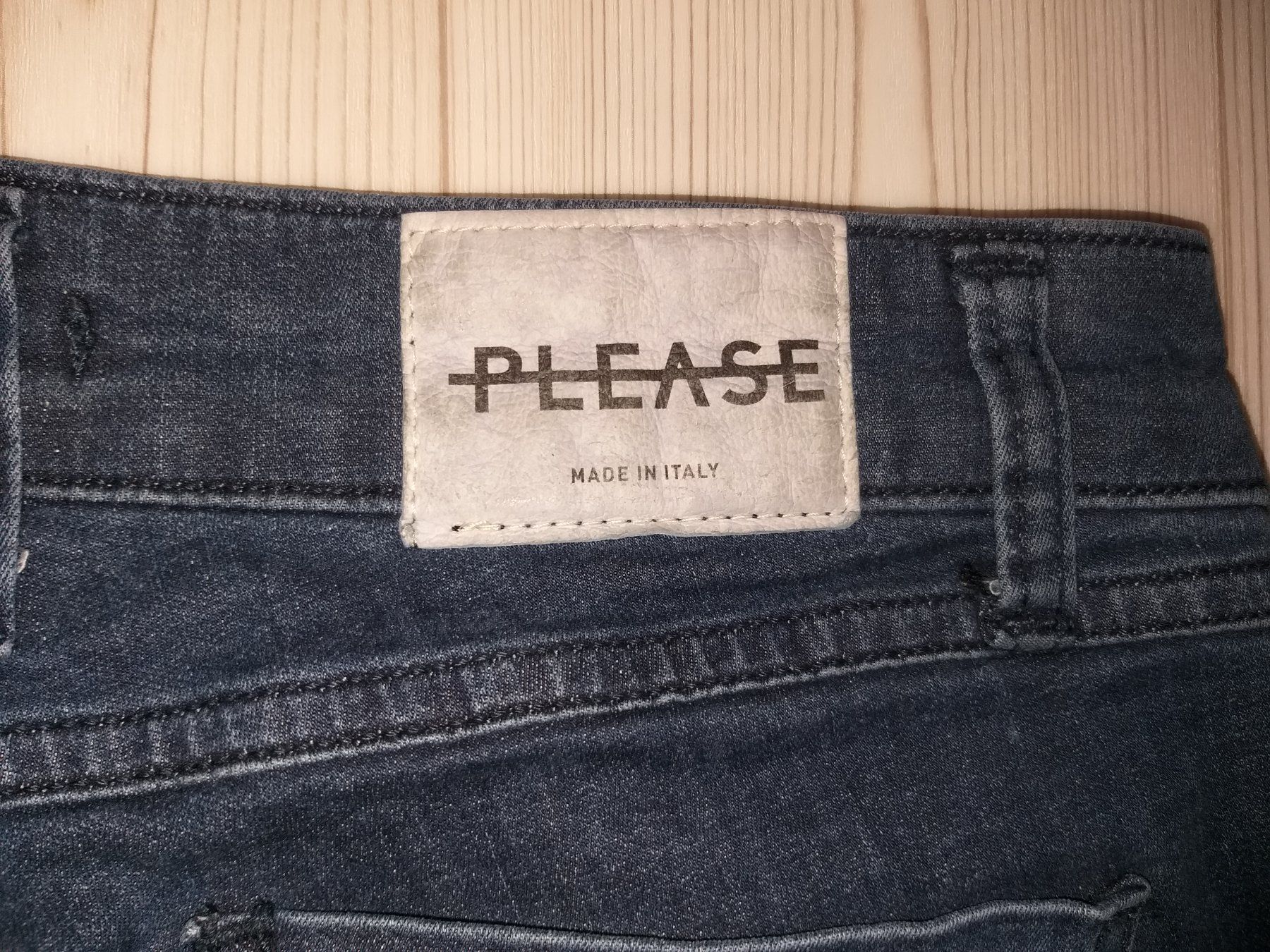 Please Jeans Jeans: Jeans PLEASE P82    Taille / Grosse S..... – Usato da Cossonay-ville venduto da Super-Price-Quality 6