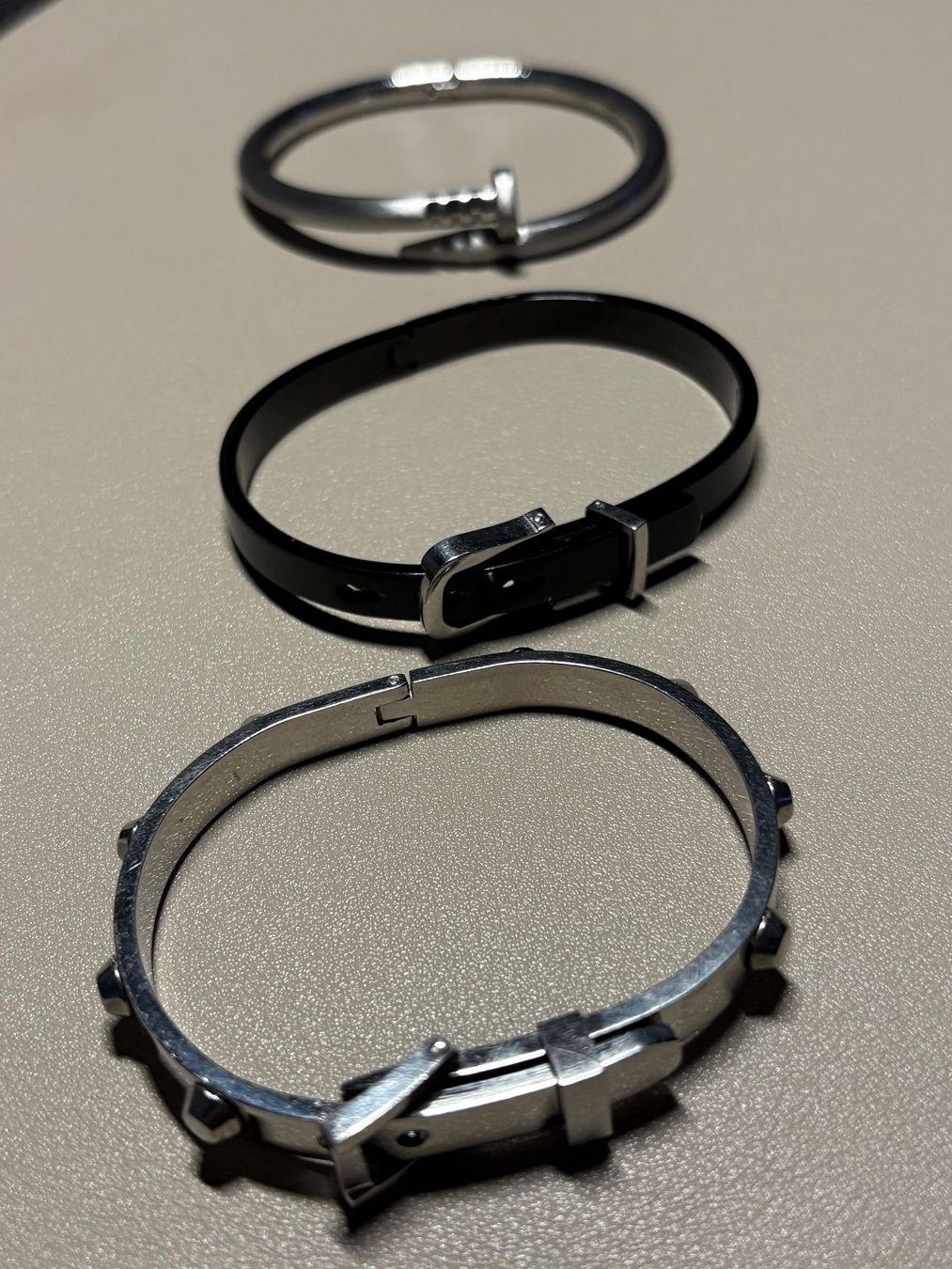 Bracciali & Braccialetti: Armbänden Set 3st – Usato da Niederbipp venduto da fashionfuchs