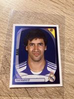 Panini Champions League 2007-08 Raul - Real Madrid