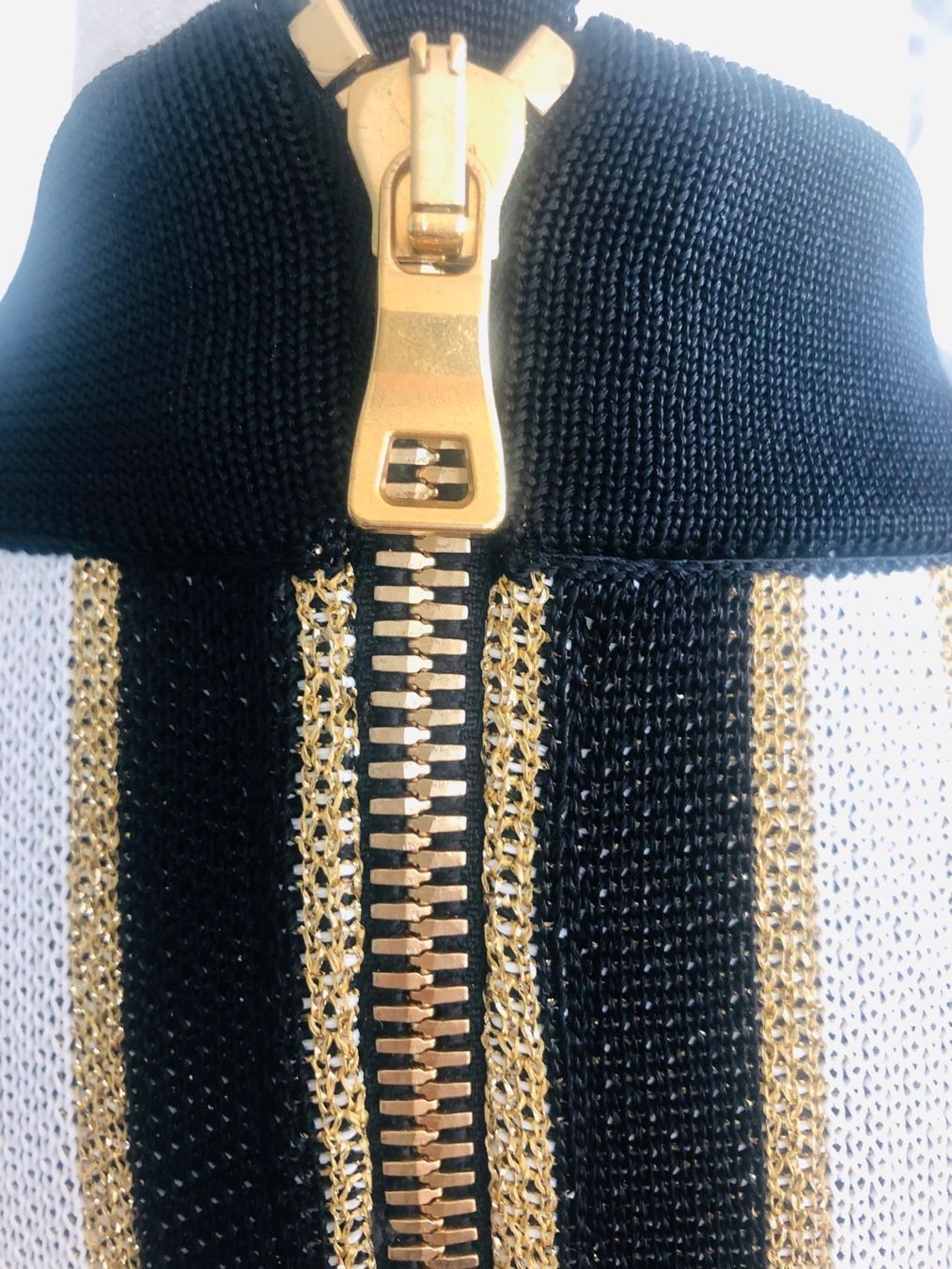 Vestiti: Balmain dress/robe size 36 Fr – Usato da Le bry venduto da Jasminka2015 2