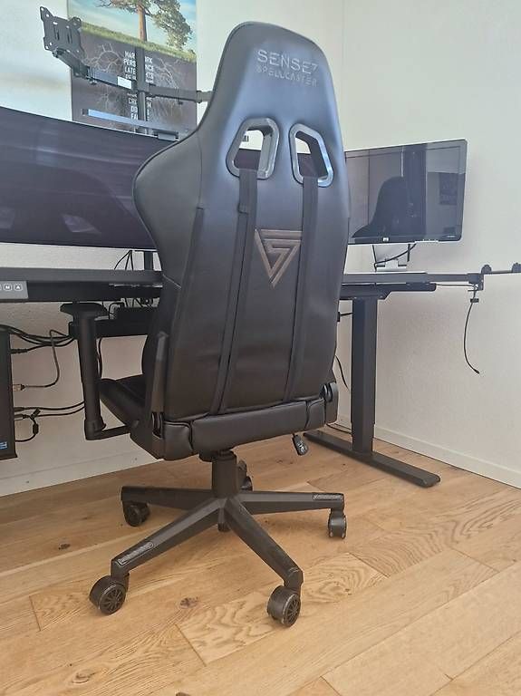 Tavoli: Contini Table de bureau réglable avec accesoires  – Usato da Bulle venduto da CYGA92 3