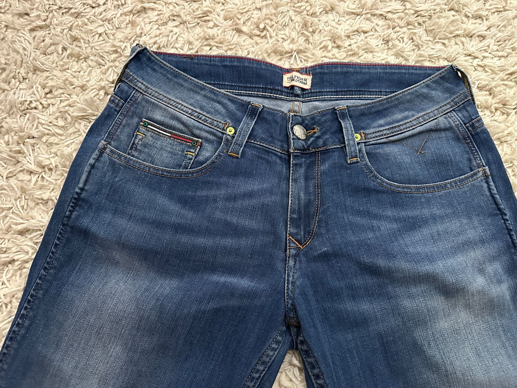 Tommy Hilfiger Jeans: Jeans Tommy Hilfiger Gr.30 – D'occasion à Bern par BrandVilla 3