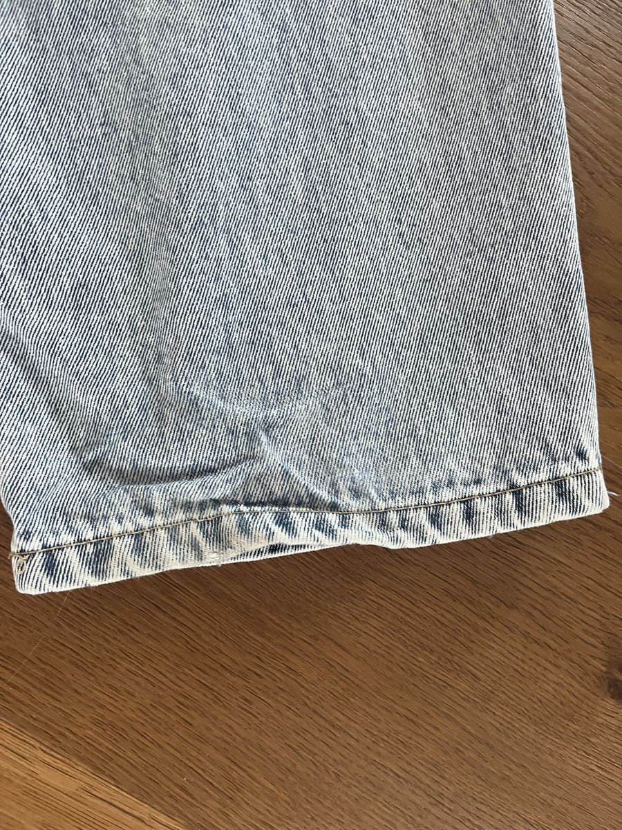 Jeans: Jeans Empyre S hellblau Straight – Usato da Flawil venduto da Maus21 4