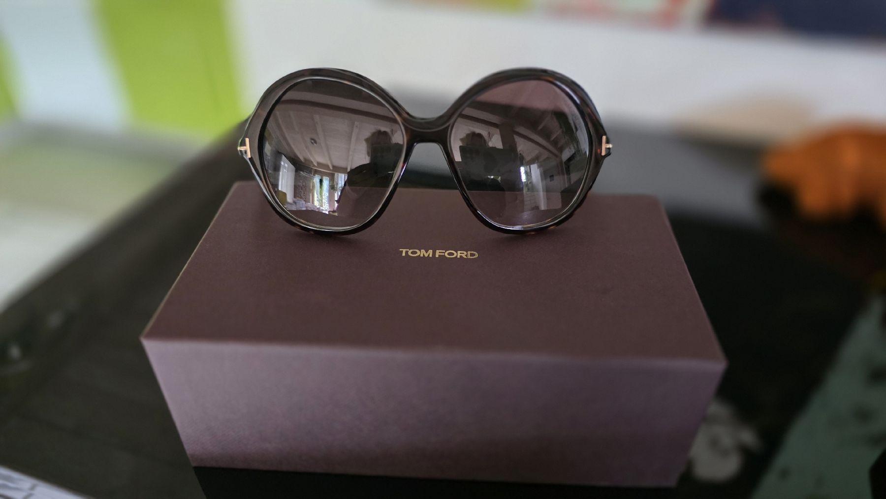 Tom Ford Occhiali & Lenti: tom ford sonnenbrille – Nuovo (secondo la descrizione) da Kriegstetten venduto da naedu78 1