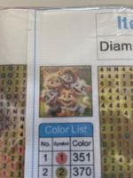 Diamond Painting Bild  / 30x30