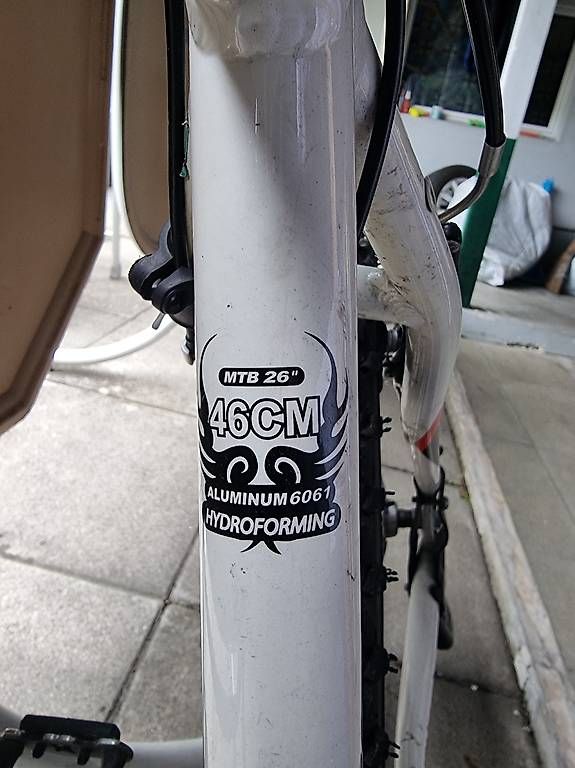 Biciclette: MTB 26'' California – Usato da Bischofszell venduto da jelmoli 4
