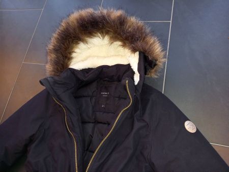 Name it Wintermantel Gr. 152 - Sehr guter Zustand!