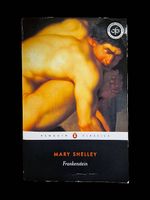 Frankenstein- Livre en anglais