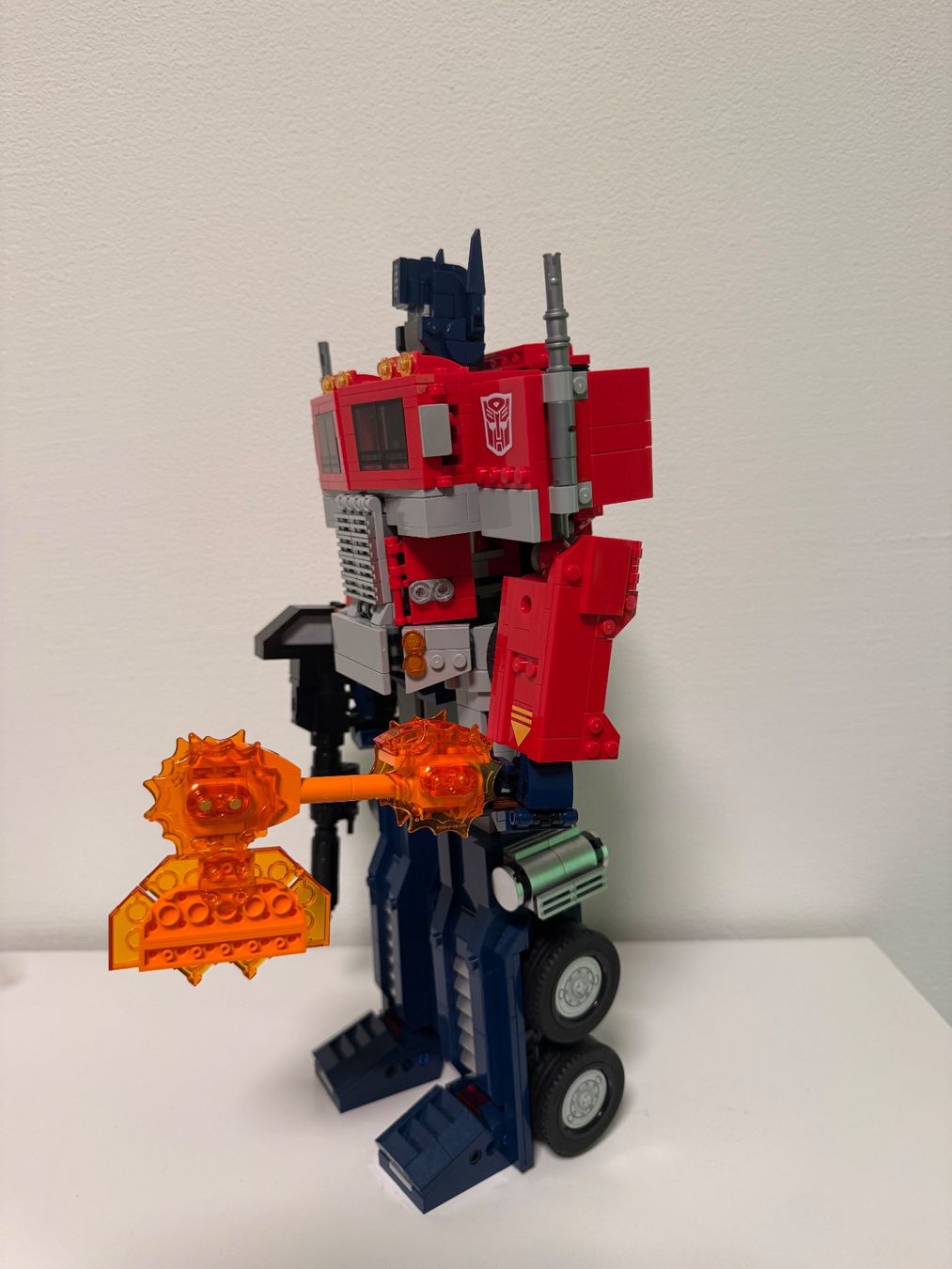 Lego Spielzeuge: Lego Optimus Prime – Gebraucht aus Kriens von Kal_Jerico01 1