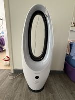 Standventilator Emerio weiss mit Fernbedienung guter Zustand