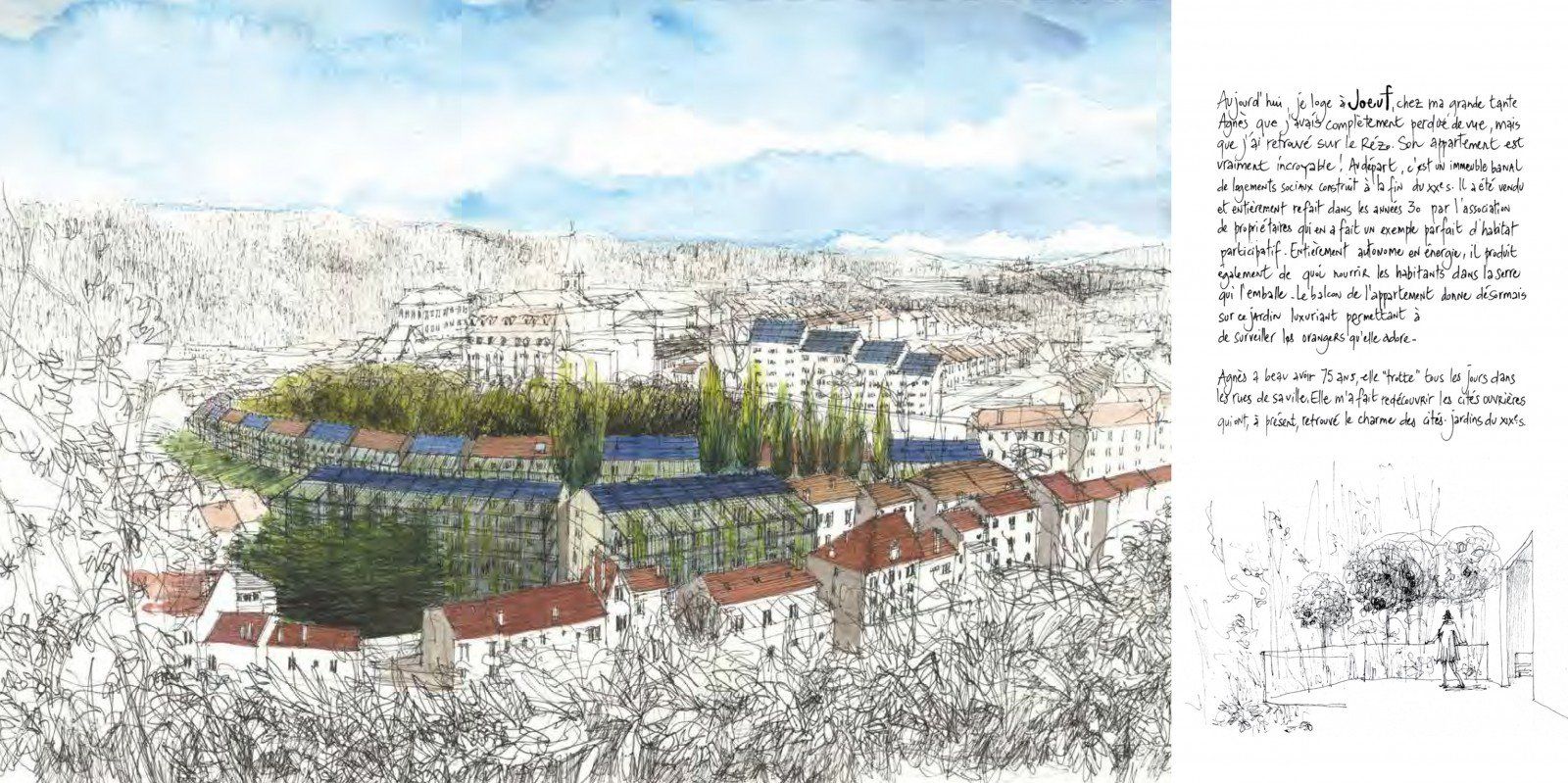 Livres: 2054 Voyage en transition – D'occasion à Neuchâtel par Dualseele 2