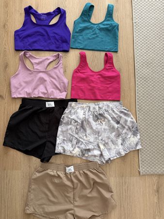 Damen Sport Kleidung Set Gr.M/L