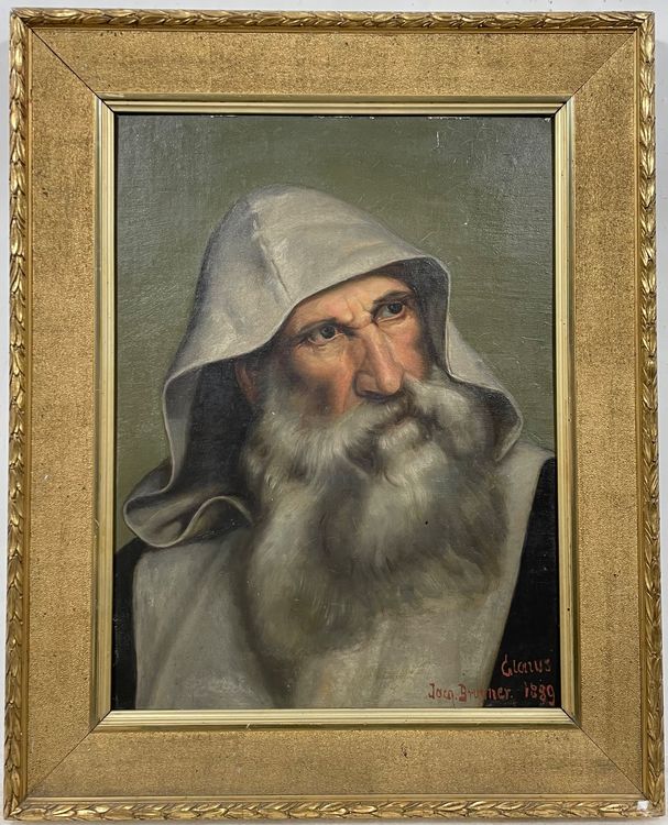 Jacques Brunner (XX) Gemälde Kaufen auf Ricardo