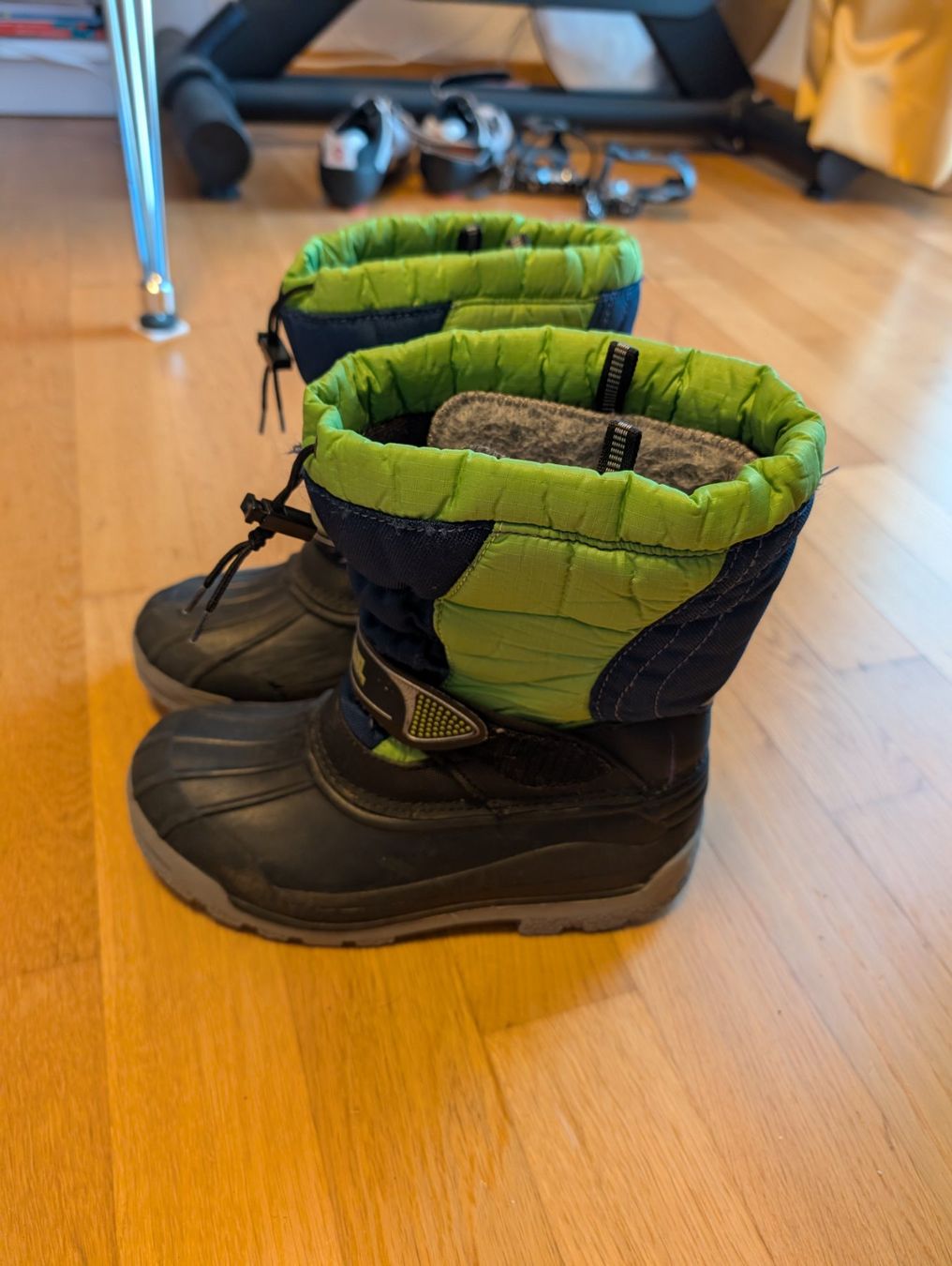 Meindl Scarpe per ragazzi: Winterschuhe Meindl Grösse 36 – Usato da Ehrendingen venduto da tdz1980 1