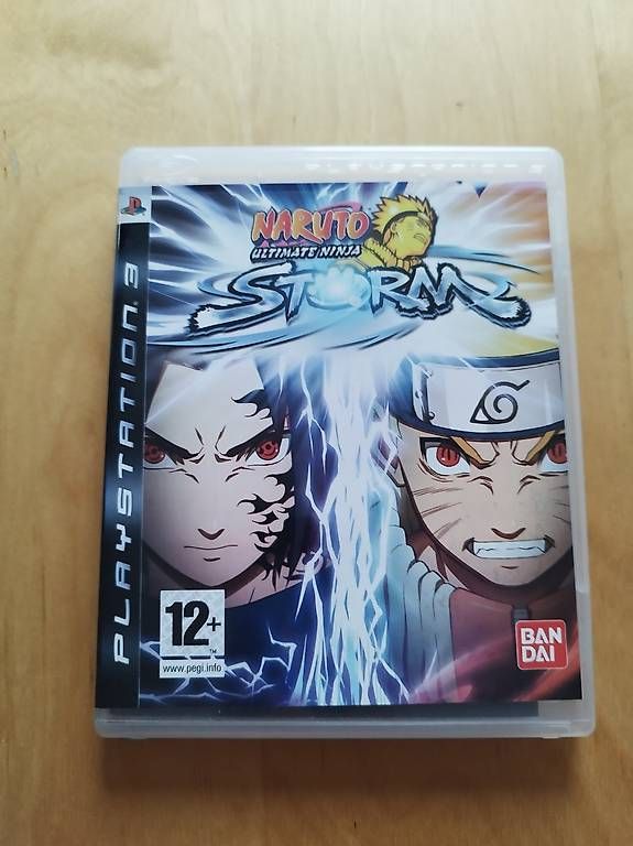 Giochi: Jeu PlayStation 3 - Naruto Shippuden Ultimate Ninja Storm – Usato da Morges venduto da Giuses