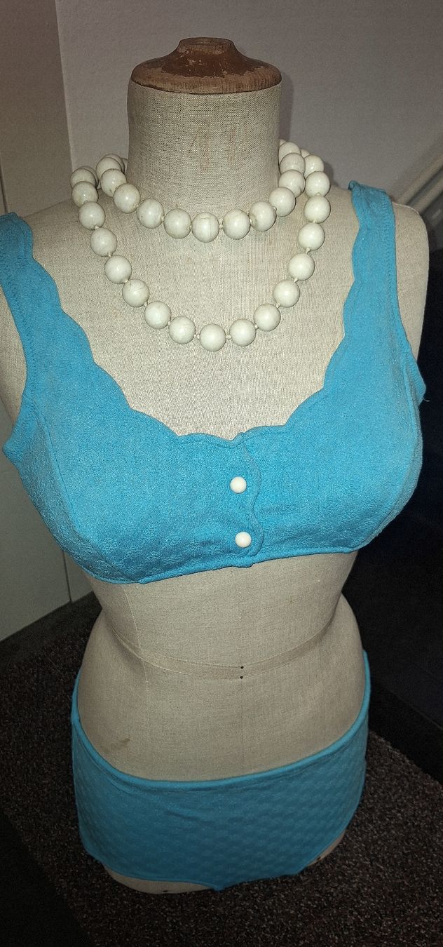 Costumi da bagno & Bikini: Wunderschöner "Glumann"-orig.vintage Bikini💦 – Usato da Emmenbrücke venduto da abu_9mj8