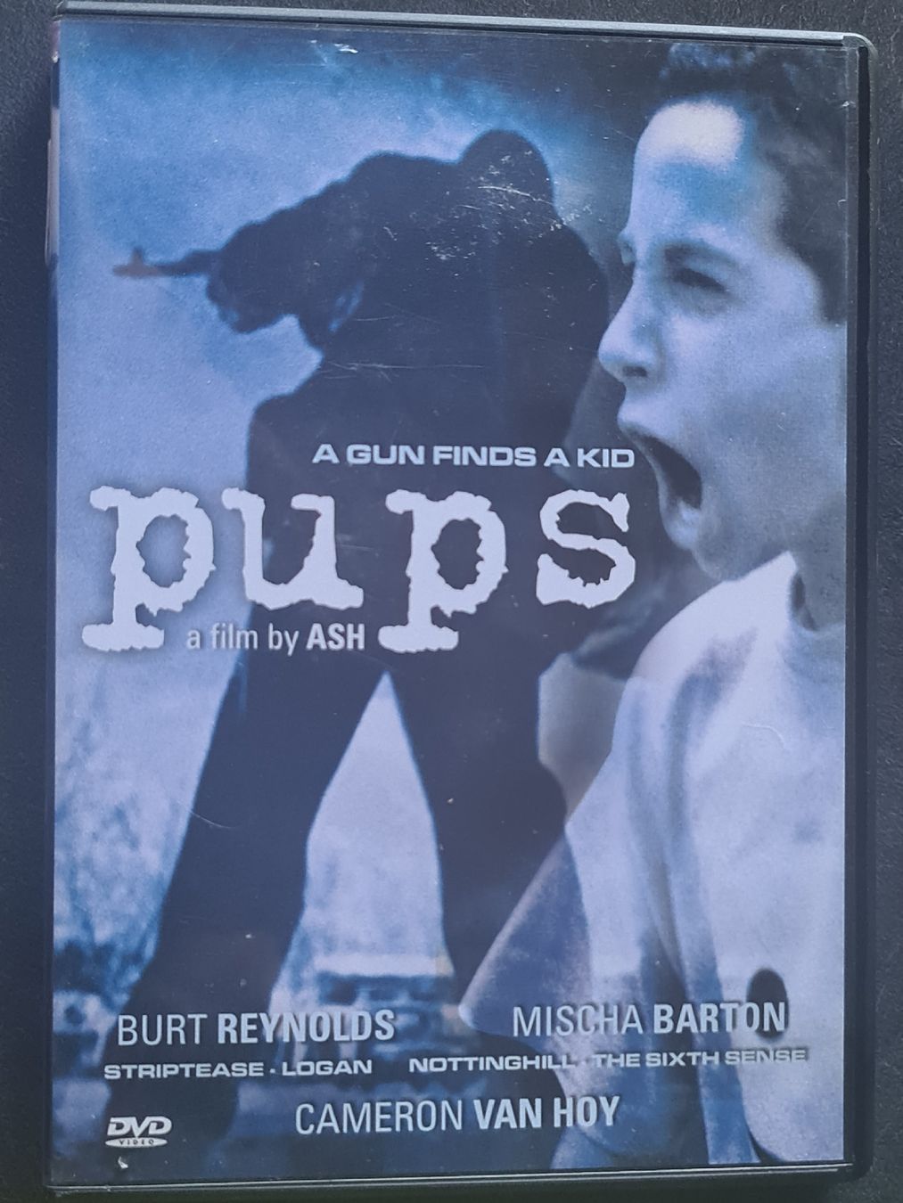 Tutti i DVDs: pups DVD 344 – Usato da Dintikon venduto da Vexi