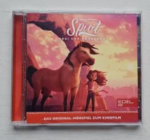 CD  -    SPIRIT 🐎 Original Hörspiel / DreamWorks