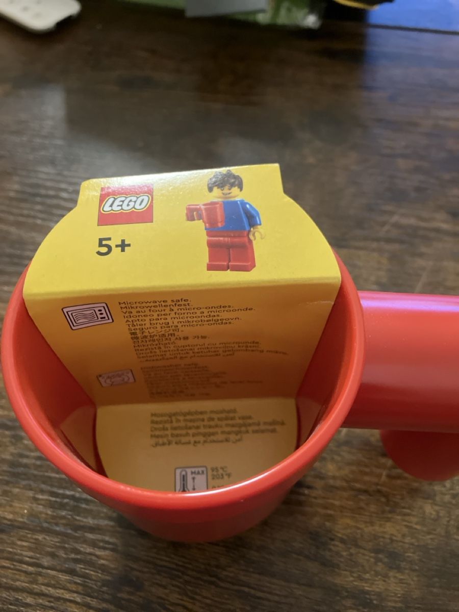 Lego Kit di costruzioni: Lego Becher – Nuovo e nell'imballaggio originale da Glarus venduto da Jhuber78 1