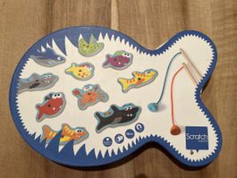 Angelspiel / Fischerspiel