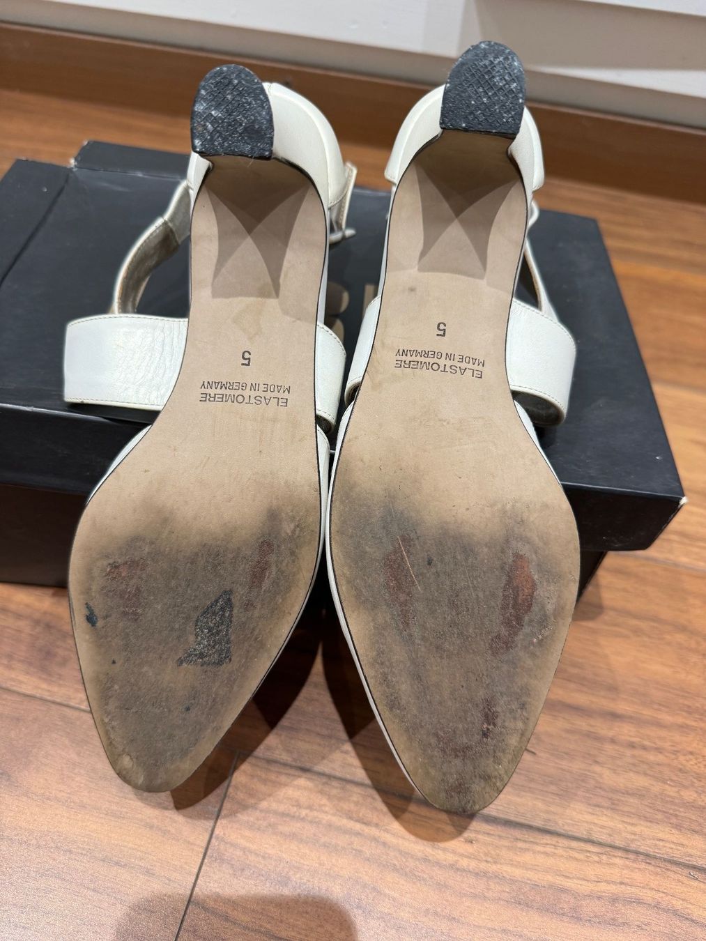 Scarpe da donna: Schuhe von Walter Kaefer Gr 38 – Usato da Egg b. Zürich venduto da Nathalie14 4