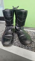 Kochmann "Grayhound" Motorradstiefel Gr. 43