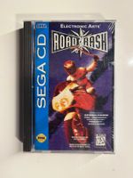Jeu Road Rash Sega CD version US - neuf sous blister scellé