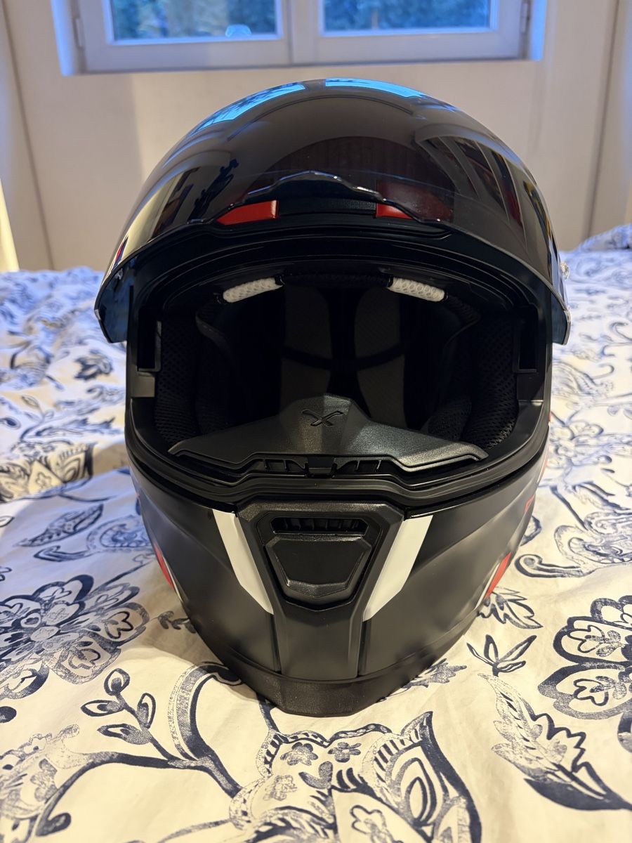 Nexx Helme & Visiere: Casque moto Nexx SX.100R – Neu (gemäss Beschreibung) aus Genève von Katsui 2