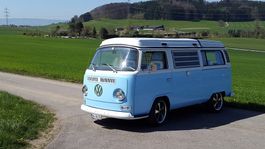 VW Bus T2