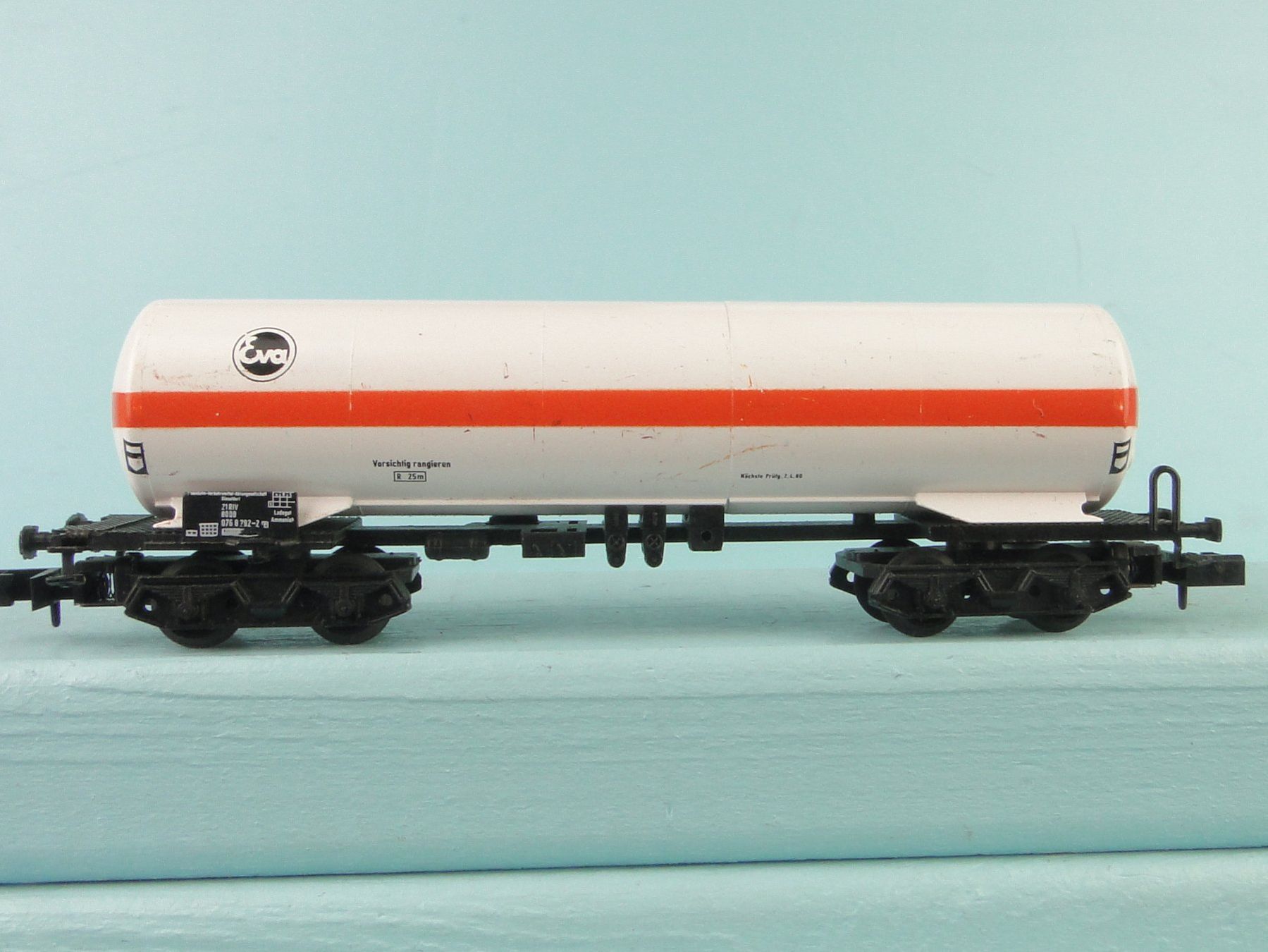 Arnold Modellini di ferrovie: Arnold Spur N Eva – Usato da Bülach venduto da Albitrain 3