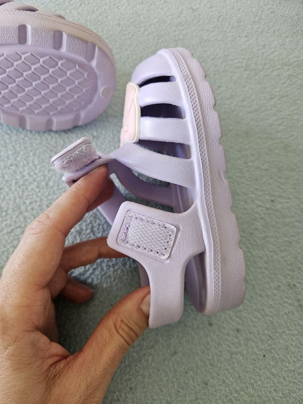Scarpe per ragazze: NEU Sandalen Gr. 22 – Nuovo (secondo la descrizione) da Zürich venduto da Kris8050 2