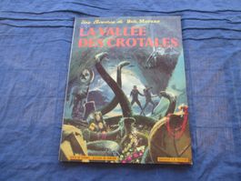 Bob Morane : La vallée des crotales