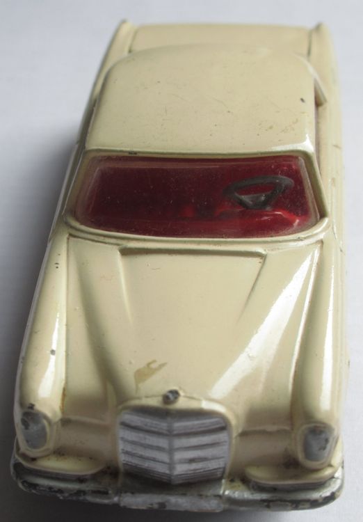 Corgi Nr. 230 Mercedes-Benz 220 SE Coupé In Der Verpackung