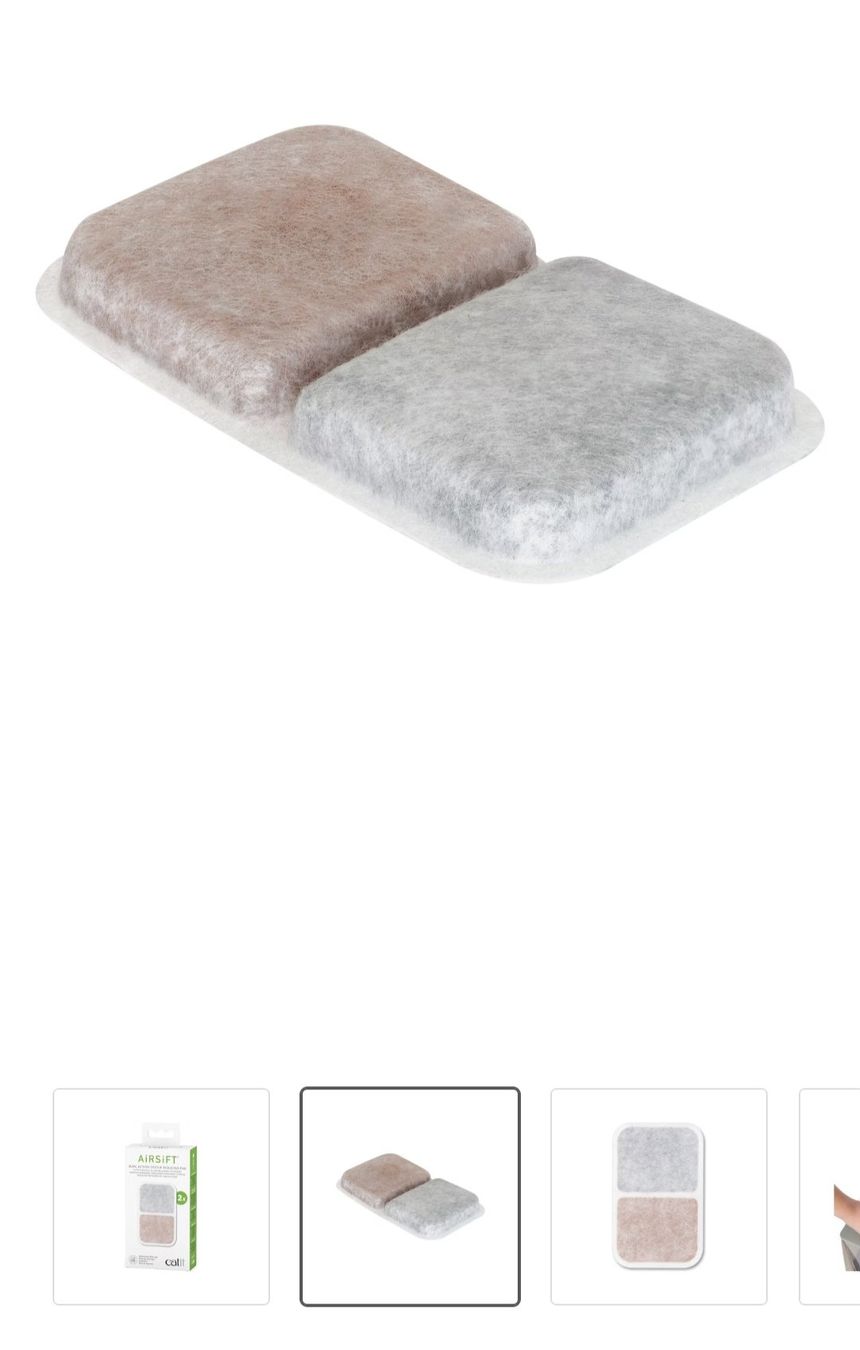 Produits d'entretien: Katzen Geruchs/Fleckenentferner + Katzenstreu + Filter NEU – D'occasion à Binz par julijuli 9