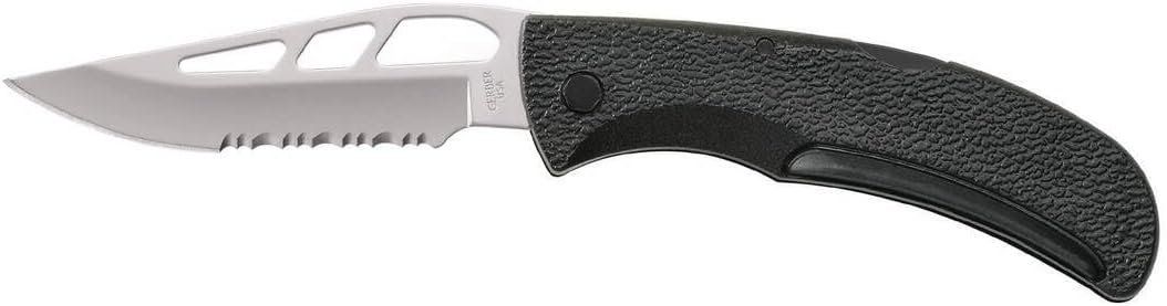 Gerber Accessori: Gerber E-Z Out Skeleton Serrated – Nuovo e nell'imballaggio originale da Lachen SZ venduto da Alex_OFFOUT