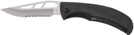 Gerber E-Z Out Skeleton Serrated