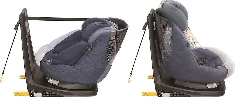 Maxi-Cosi Seggiolini per auto: Axissfix Maxi Cosi Kindersitz – Usato da Münsingen venduto da Soerwer 4