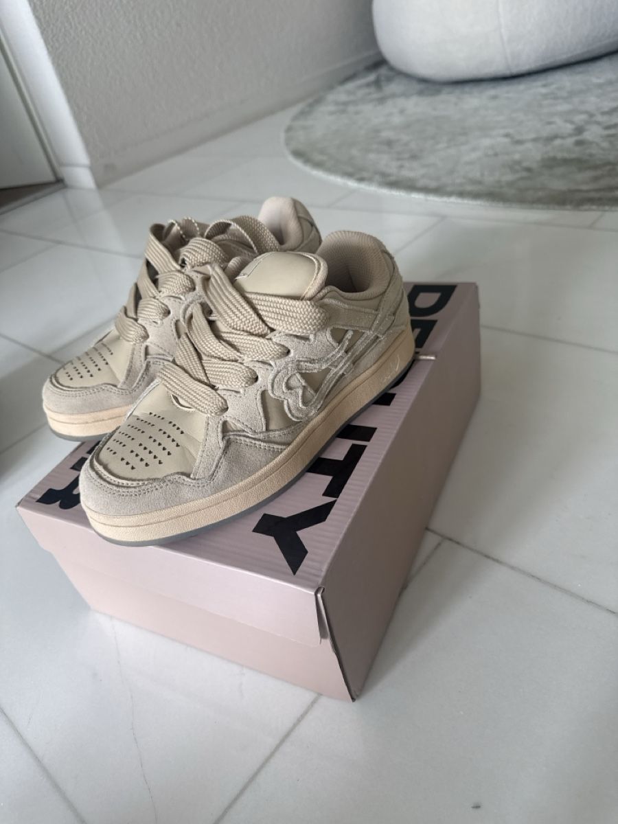 Scarpe da uomo: Herren Sneaker BIG STEPPERS EU 40 Desert neu – Nuovo (secondo la descrizione) da Jona venduto da vel_dm82 4
