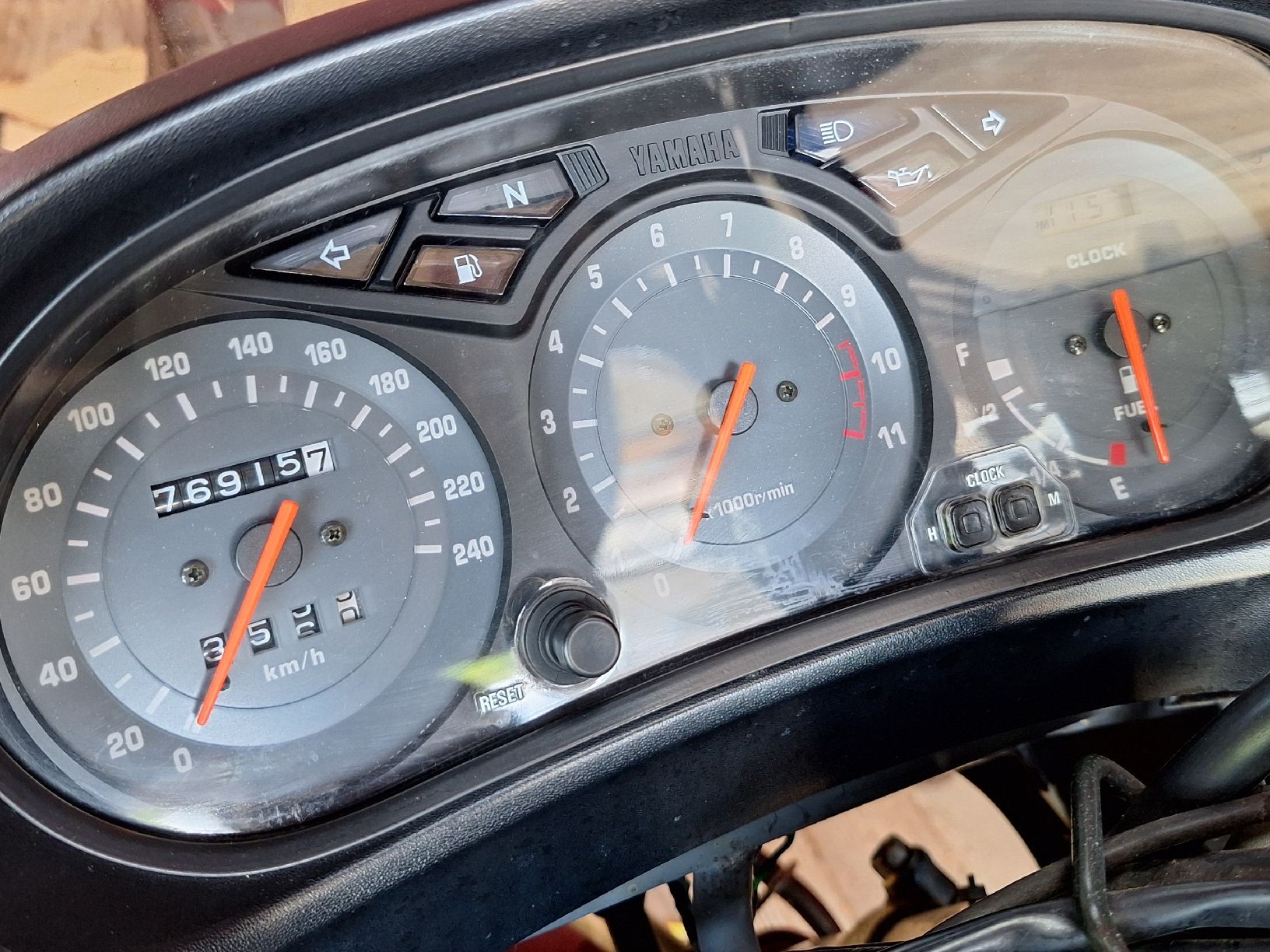 Yamaha Touring: XJ 900 Diversion ab MFK – Gebraucht aus Lausen von MacBau 2