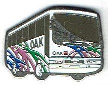 Plaketten & Abzeichen: OAK Bus – Gebraucht aus Hinterkappelen von Schampus