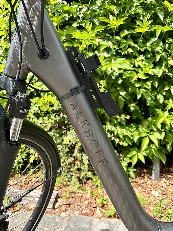 Kalkhoff Biciclette: Vélo électrique Kalkhoff Endeavor 1B Open S – Usato da Lausanne venduto da GBsvl 1