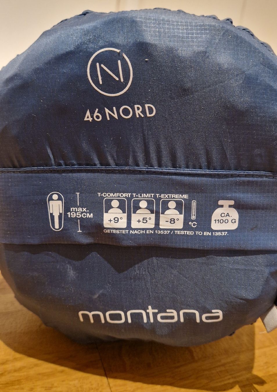46 Nord Sacchi a pelo: Schlafsack 46 Nord – Nuovo (secondo la descrizione) da Meilen venduto da tho_mas_ 2