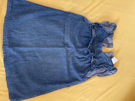 Robe fille taille 92
