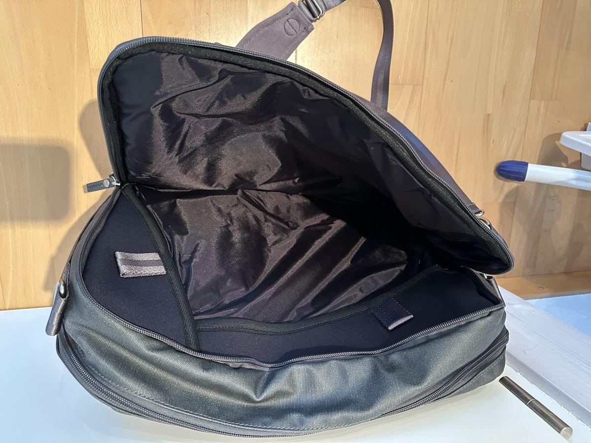 Qwstion Valigie & Borse: Qwstion Office Bag “HP” Version – Nuovo (secondo la descrizione) da Hölstein venduto da supremex 2